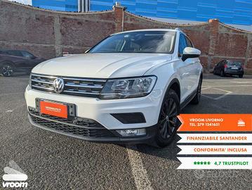 VOLKSWAGEN Tiguan 2 serie Tiguan 2.0 TDI SCR B...