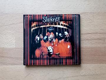 CD Slipknot 