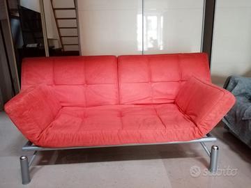 Divano letto matrimoniale
