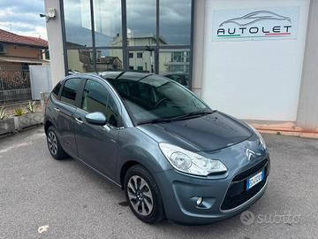 Citroen C3 1.4 vti Exclusive (exclusive style)