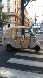 APE CALESSINO davvero bello-pochissimi Km. AMilano