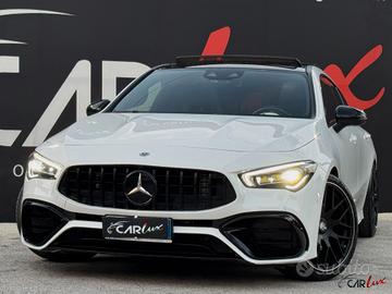 Mercedes-Benz CLA 200 d Shooting Brake Premium AMG