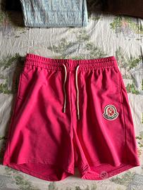 pantaloncini Moncler