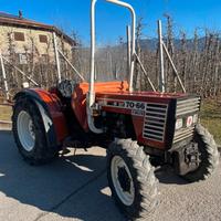 Trattore Fiat 70-66 DTF 70cv 4 cilindri