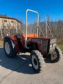 Trattore Fiat 70-66 DTF 70cv 4 cilindri