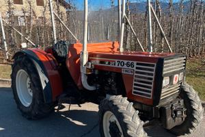 Trattore Fiat 70-66 DTF 70cv 4 cilindri