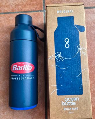 Barilla Borraccia Termica Ocean Bottle 500ml