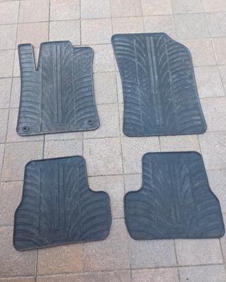 kit tappetini gomma Citroën c3