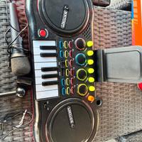 PIANOLA DJ SET Bontempi