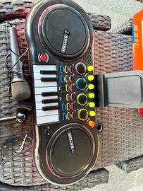PIANOLA DJ SET Bontempi
