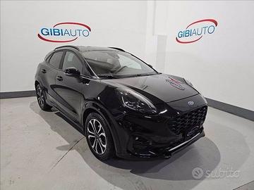 Ford Puma 1.0 ecoboost h ST-Line s&s 125cv auto
