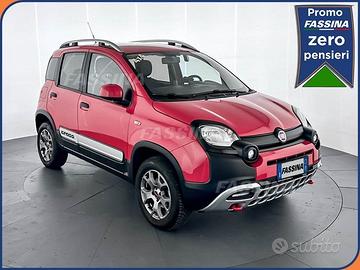 FIAT Panda 0.9 TwinAir Turbo S&S 4x4