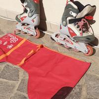 Pattini in linea 34/36