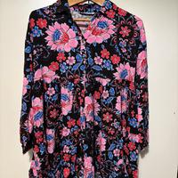 Mini abito chemisier Zara