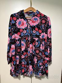 Mini abito chemisier Zara