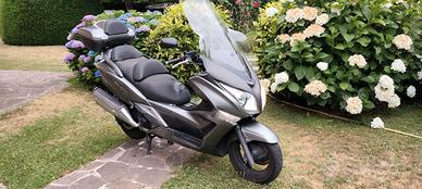 HONDA SWT 400
