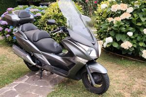 HONDA SWT 400