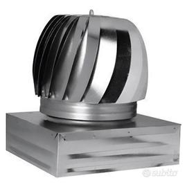 Comignolo fumaiolo canna fumaria