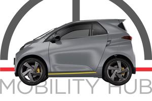 Swapa Zip L6e microcar elettrica da 14 anni