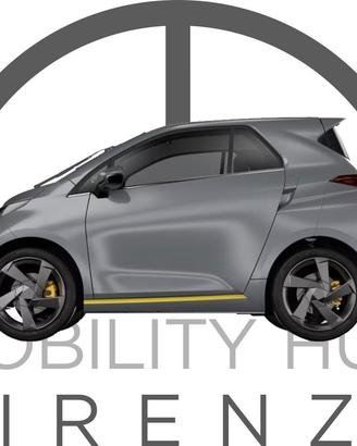 Swapa Zip L6e microcar elettrica da 14 anni