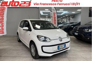 Volkswagen up! 1.0 5p. eco move BlueMotion Technol