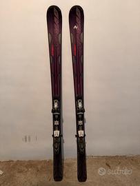 Sci Atomic Nomad All-Mountain con Attacchi Neox