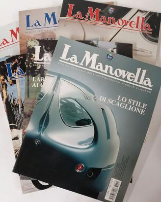 Rivista LA MANOVELLA