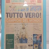 quadri d'epoca del mondiale italiano 