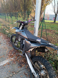 Ktm sx 125 targato