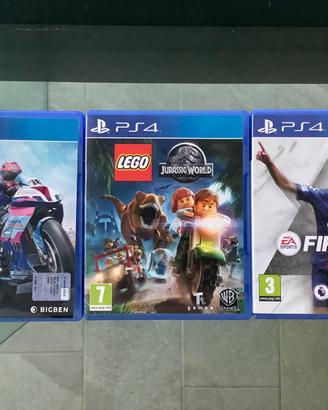 Giochi ps4