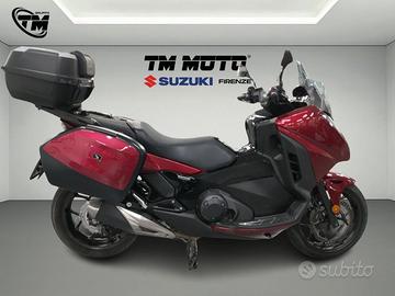 Honda Integra 750 - ABS DCT
