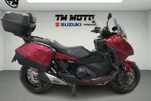 Honda Integra 750 - ABS DCT
