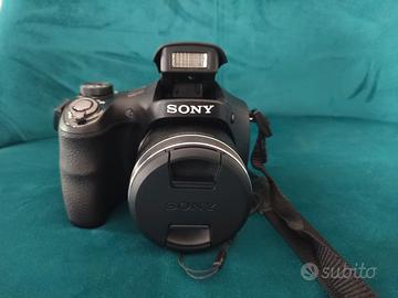 fotocamera sony