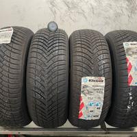 195 55 r15 85h 4 gomme kleber 4 stagioni nuovo