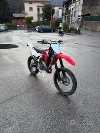 HUSQVARNA WR 125