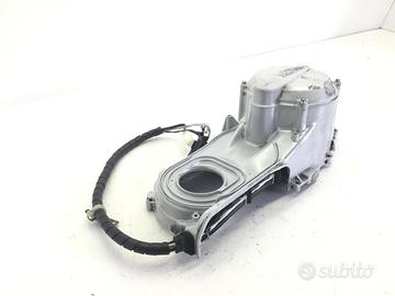 COPERCHIO CARTER FRIZIONE CON MOTORE ELETTRICO PIA