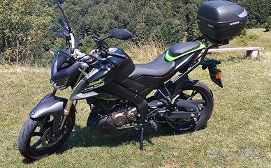 QJ MOTOR SRK  125 S (2024) NAKED