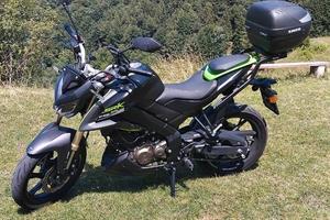 QJ MOTOR SRK  125 S (2024) NAKED