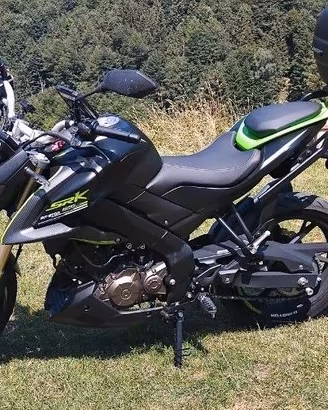 QJ MOTOR SRK  125 S (2024) NAKED