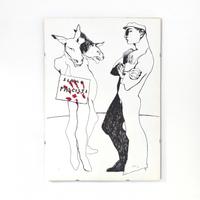 Ennio Calabria - Grafica Vintage, litografia