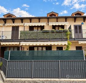 Villa a schiera San Gillio [Cod. rif 3387175VRG]