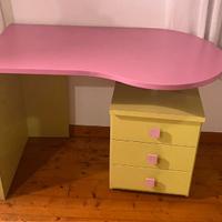 scrivania per bambine