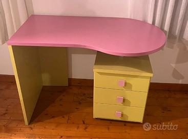 scrivania per bambine