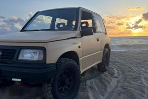 Suzuki vitara 4x4