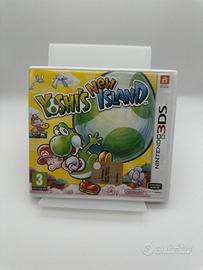 Yoshi’s New Island Nintendo 3DS Completo 🎮