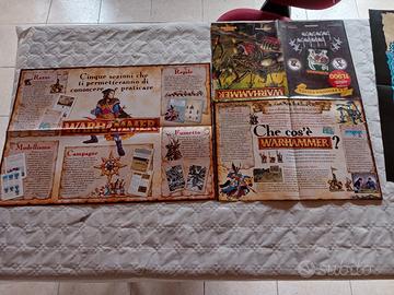 Warhammer deagostini Workshop Enciclopedia 