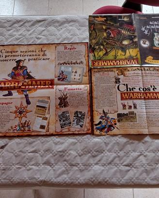 Warhammer deagostini Workshop Enciclopedia 