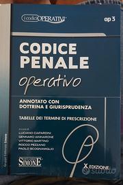 CODICE PENALE Operativo