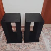 Piedistalli per diffusori Monitor tipo Foundation