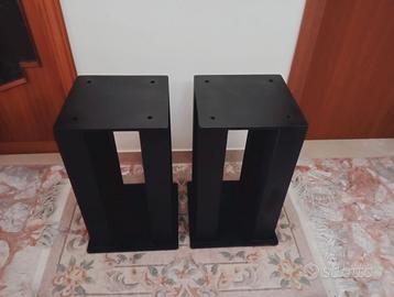 Piedistalli per diffusori Monitor tipo Foundation